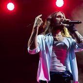 3 luglio 2025 - Casa Rossa Arena - Gorizia - Thirty Seconds to Mars in concerto 3 luglio 2025 - Casa Rossa Arena - Gorizia - Thirty Seconds to Mars in concerto