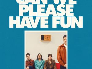 CAN WE PLEASE HAVE FUN Kings Of Leon