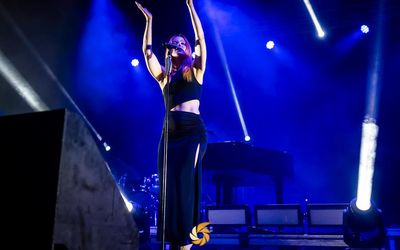 24 luglio 2024 - Citt&agrave; delle Donne - Varazze (Sv) - Noemi in concerto