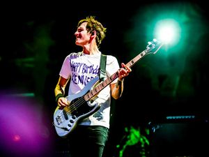 My Chemical Romance: nuovo album in lavorazione ispirato agli Stooges 