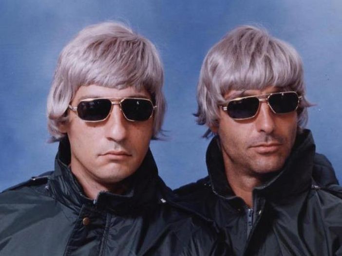 Il culto degli Oesais, la parodia barese degli Oasis Il culto degli Oesais, la parodia barese degli Oasis