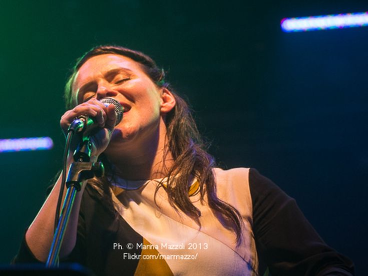 Annullato il concerto milanese di Gabrielle (ma Emiliana Torrini suonerà lo stesso)