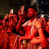 8 luglio 2024 - Arena del Mare - Genova - Piero Pel&ugrave; in concerto