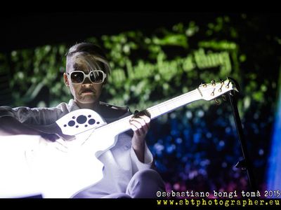 Kaki King: 'Ad Ani DiFranco e Michael Hedges preferisco Morrissey'