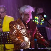 19 novembre 2024 - Casa della Musica - Napoli - Vinicio Capossela in concerto 19 novembre 2024 - Casa della Musica - Napoli - Vinicio Capossela in concerto