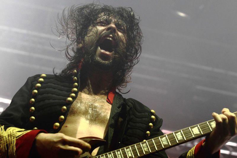 14 aprile 2018 - Atlantico Live - Roma - Ministri in concerto