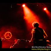 13 luglio 2017 - Pistoia Blues Festival - Piazza del Duomo - Pistoia - Niccol&ograve; Fabi in concerto