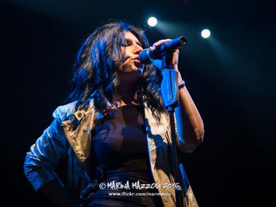 Giusy Ferreri presenta &apos;L&apos;attesa&apos;: &apos;Un artista deve saper sorprendere&apos;