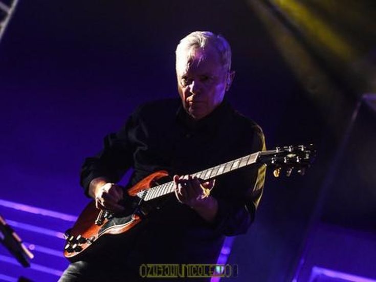New Order, collaborazione in vista con James Murphy?