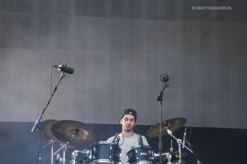 7 giugno 2019 - Core Festival - Zona Dogana - Treviso - Pinguini Tattici Nucleari in concerto