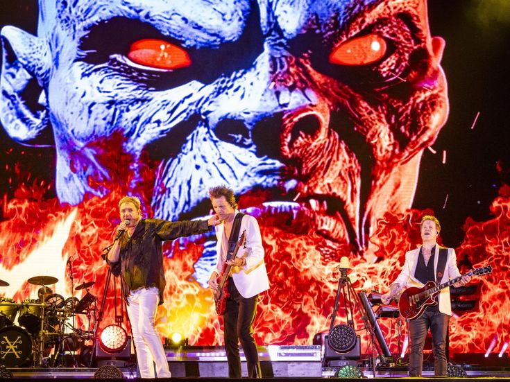 Duran Duran