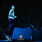 9 luglio 2023 - Arena del Mare - Genova - Bresh in concerto 9 luglio 2023 - Arena del Mare - Genova - Bresh in concerto