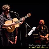 25 marzo 2016 - Teatro Politeama - Cascina (Pi) - Bobo Rondelli in concerto