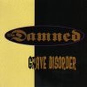 Damned - GRAVE DISORDER