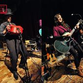7 febbraio 2013 - Diavolo Rosso - Asti - Nadia &amp; the Rabbits in concerto
