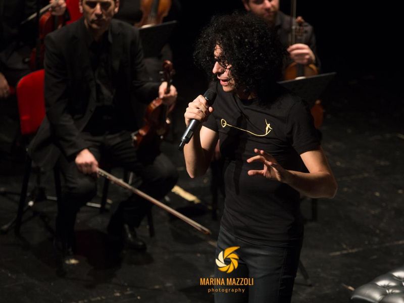 11 marzo 2018 - Teatro Politeama - Genova - Giovanni Allevi in concerto