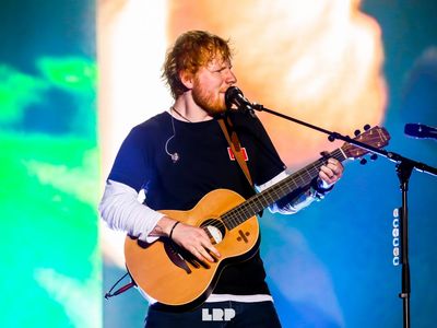 Ed Sheeran