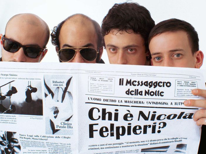 Chi è (chi sono) Il Mago Del Gelato? Chi è (chi sono) Il Mago Del Gelato?