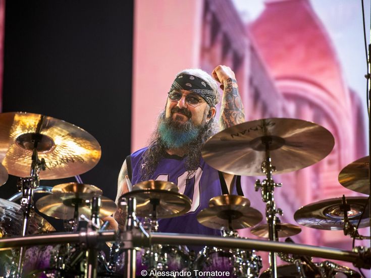√ Le ultimissime notizie su Mike Portnoy - Rockol