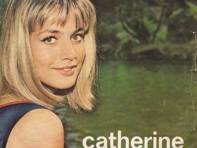 Catherine Spaak 