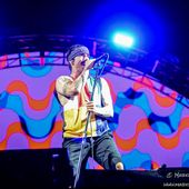 20 luglio 2017 - Ippodromo delle Capannelle - Roma - Red Hot Chili Peppers in concerto