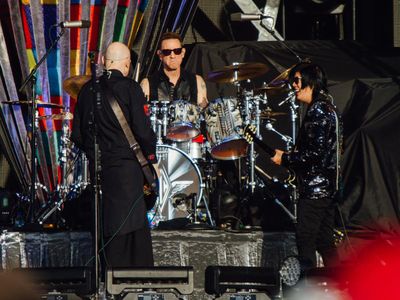 Smashing Pumpkins: torna Jimmy Chamberlin?
