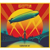 Led Zeppelin - CELEBRATION DAY