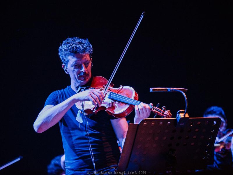 30 giugno 2019 - Lucca Summer Festival - Francesco De Gregori in concerto