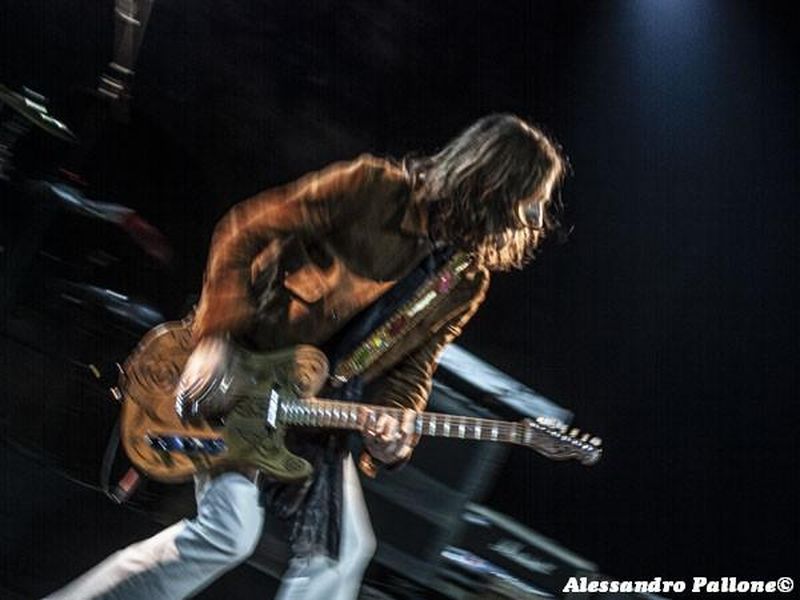 7 marzo 2023 - Alcatraz - Milano - Blackberry Smoke in concerto