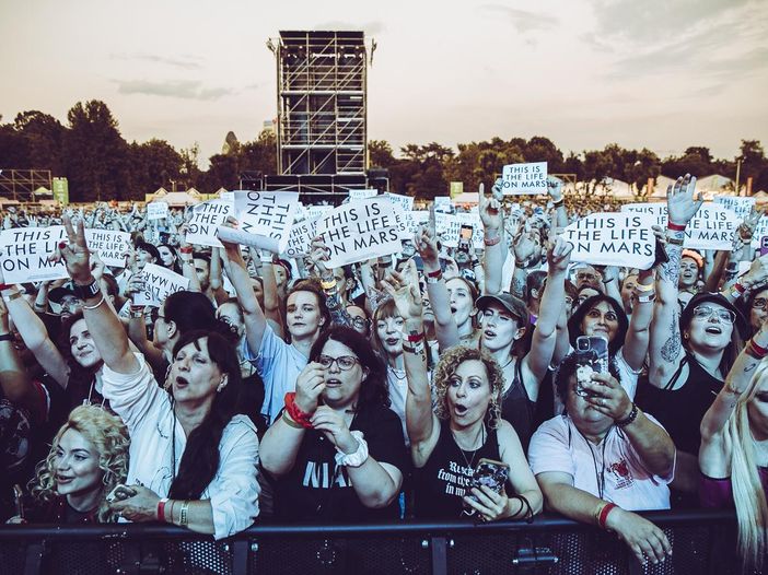 30 Seconds to Mars: in arrivo 'This is war deluxe' con tre inediti 30 Seconds to Mars: in arrivo 'This is war deluxe' con tre inediti
