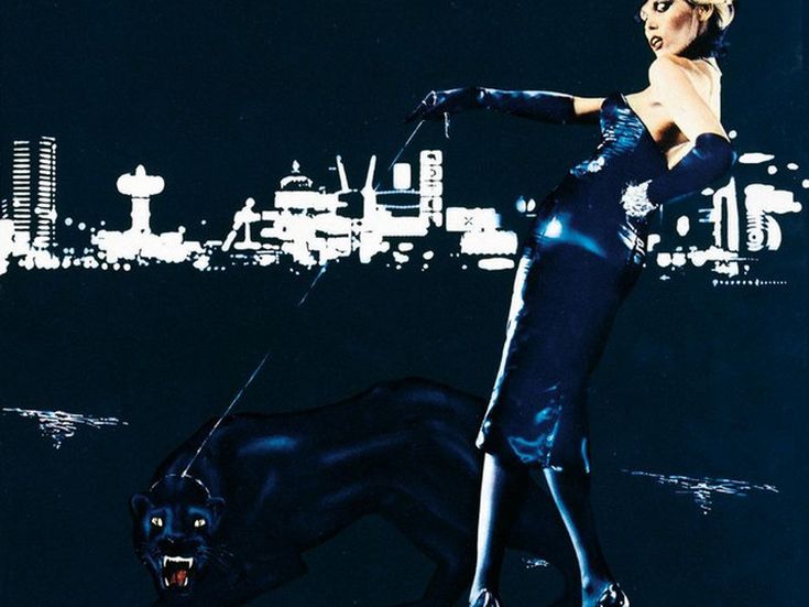 FOR YOUR PLEASURE Roxy Music