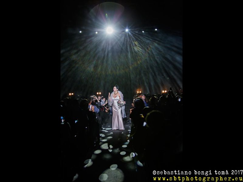 2 febbraio 2017 - ObiHall - Firenze - Arisa in concerto