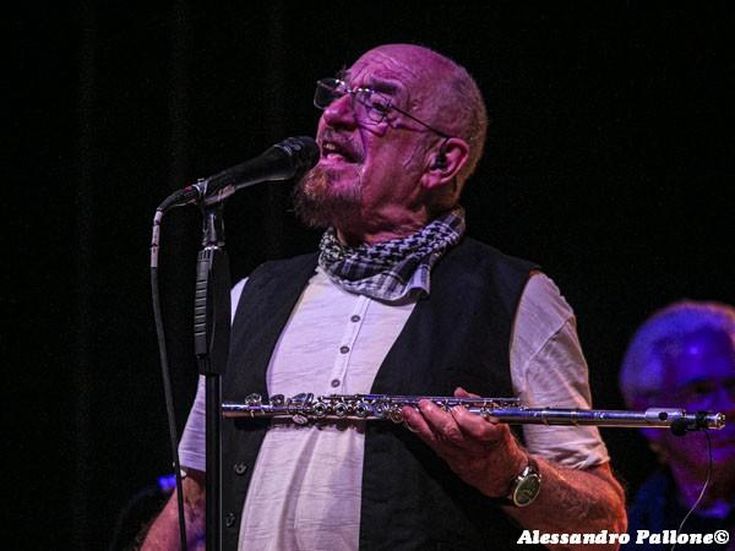 Ian Anderson