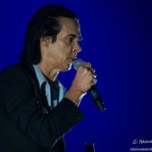 8 novembre 2017 - PalaLottomatica - Roma - Nick Cave in concerto