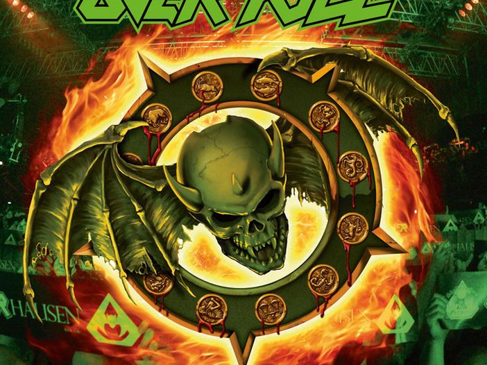 Gli Overkill trovano un nuovo chitarrista Gli Overkill trovano un nuovo chitarrista