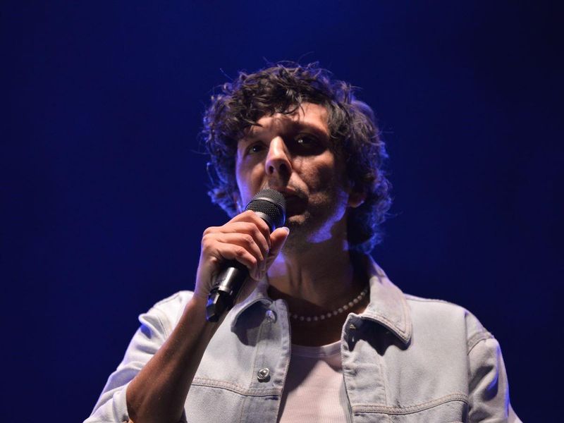 14 settembre 2024 – Carroponte - Sesto San Giovanni (Mi) – Ermal Meta in concerto 14 settembre 2024 – Carroponte - Sesto San Giovanni (Mi) – Ermal Meta in concerto