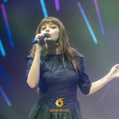 20 giugno 2025 - Piazza della Vittoria - Genova - 105 Summer Festival - Annalisa in concerto