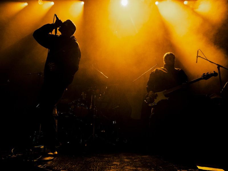 12 novembre 2025 - Alcatraz - Milano - High Vis in concerto