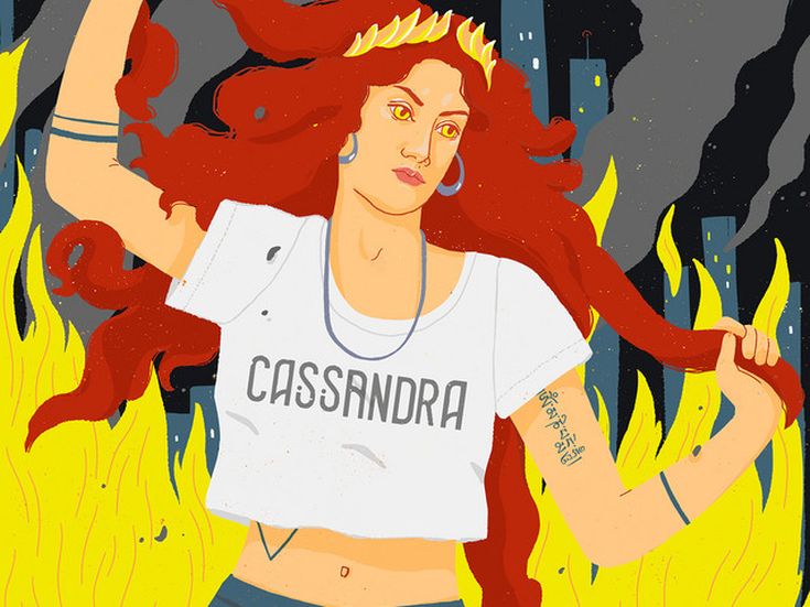 UN GLORIOSO DISASTRO Cassandra