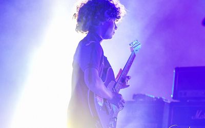 10 luglio 2024 - Sonic City - OGR Torino - Tom Morello in concerto