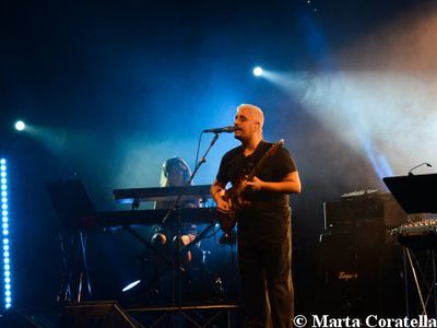 Presentato a Milano &apos;Lingo&apos;, nuovo album degli Almamegretta. E dal 22 aprile Raiss e soci vanno in tour...