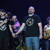 29 giugno 2018 - Collisioni Festival - Piazza Colbert - Barolo (Cn) - Elio e le Storie Tese in concerto