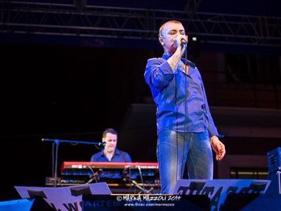 Sinead O’Connor si ritira dal Wotapalava Tour