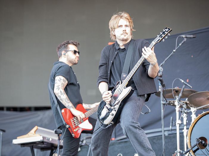 Nothing But Thieves: due concerti in Italia nel 2025
