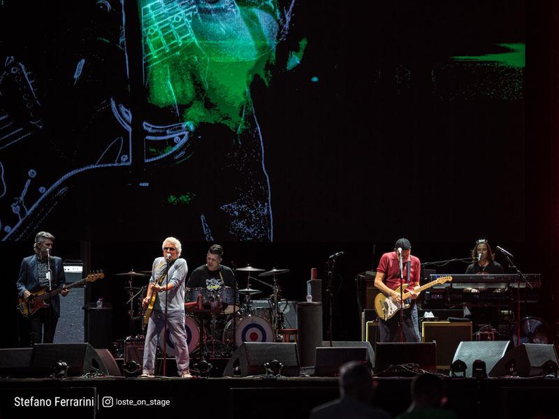 20 luglio 2025 - Anfiteatro Camerini - Piazzola sul Brenta (Pd) - Who in concerto 20 luglio 2025 - Anfiteatro Camerini - Piazzola sul Brenta (Pd) - Who in concerto