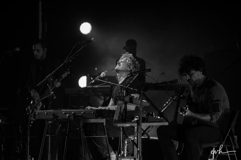 19 gennaio 2020 - Auditorium Parco della Musica - Roma - Niccol&ograve; Fabi in concerto