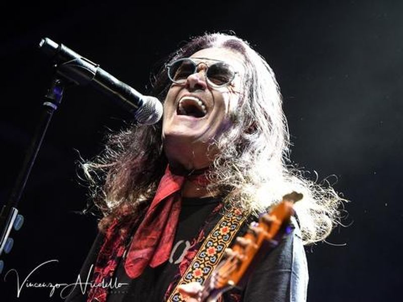 9 luglio 2019 - Piazza Cattedrale - Asti - Glenn Hughes in concerto