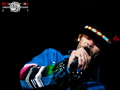 Concerti, F1 Rocks: il set dei Jamiroquai 