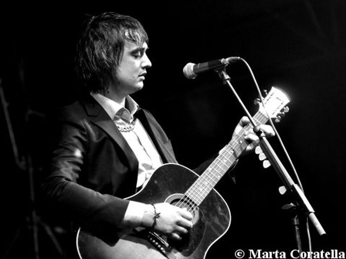 Pete Doherty al lavoro su un album solista &#039;segreto&#039;: &#039;Gi&agrave; 10 tracce pronte&#039;