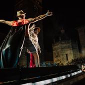 6 luglio 2019 - Pistoia Blues - Piazza del Duomo - Pistoia - Thirty Seconds to Mars in concerto